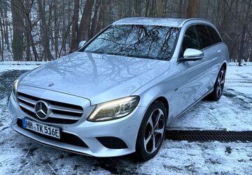 Mercedes-Benz C 300 134.016 km 21.800 &euro; Hamburg 22399