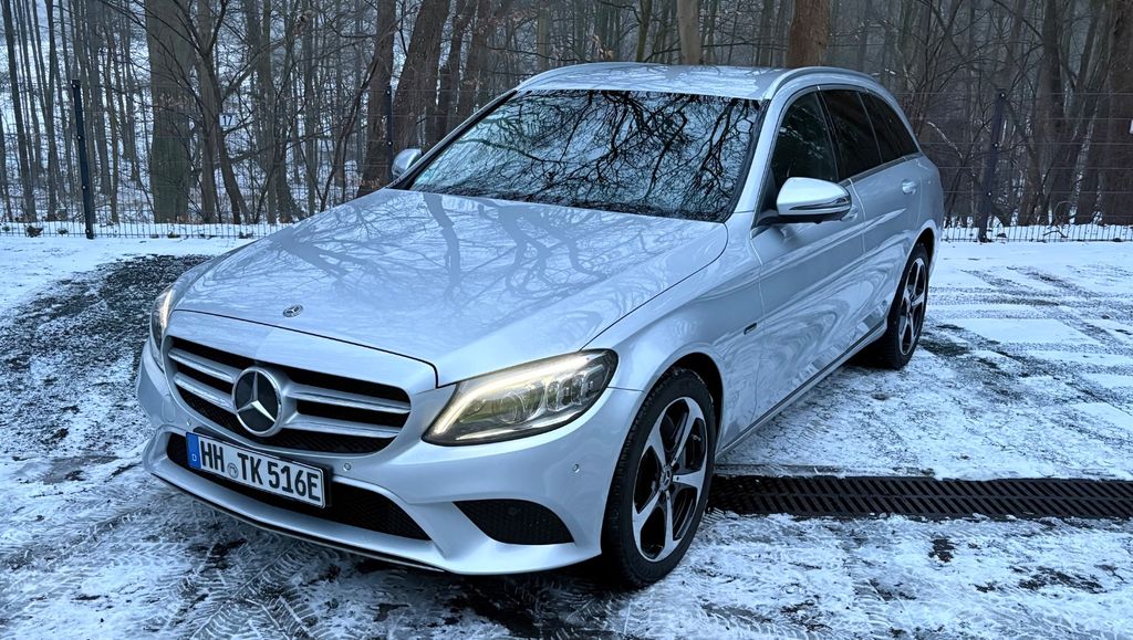 Mercedes-Benz C 300 134.016 km 21.800 &euro; Hamburg 22399