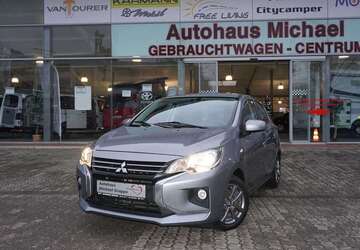 Mitsubishi Space Star 69.120 km 12.890 &euro; Hamburg 22043