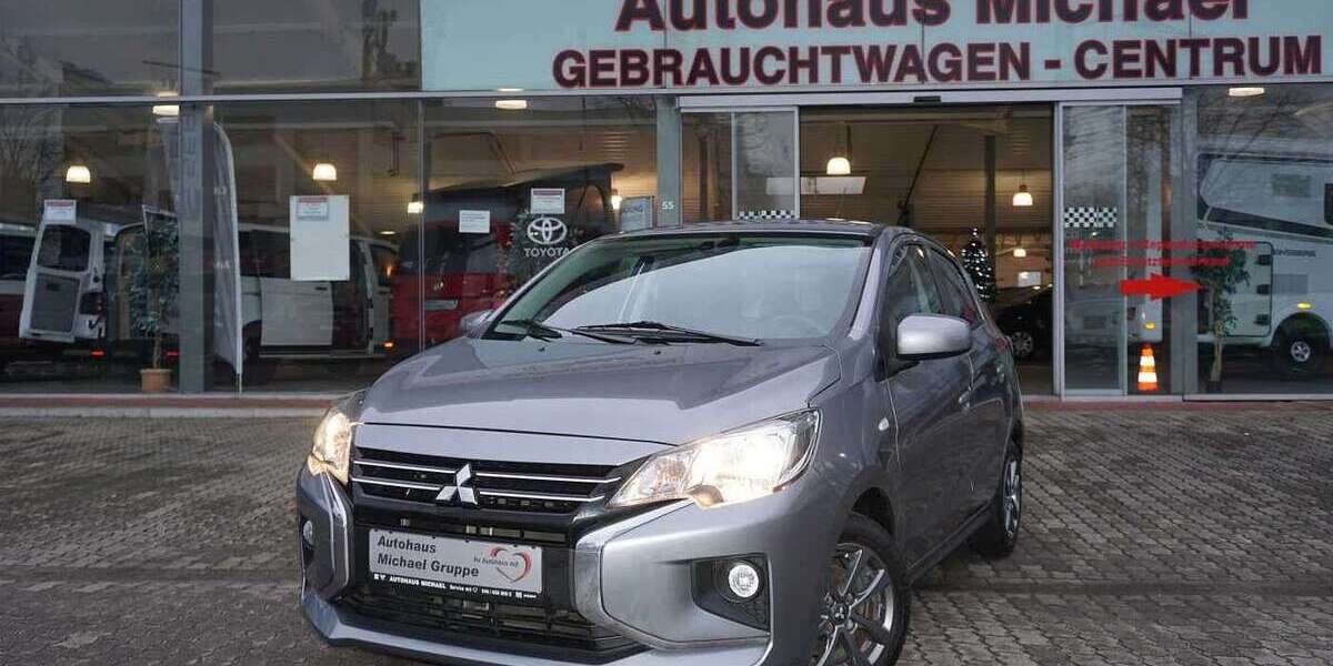 Mitsubishi Space Star 69.120 km 12.890 &euro; Hamburg 22043
