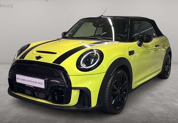 Mini Cooper S Cabrio 32.201 km 28.955 &euro; Barsbüttel bei Hamburg 22885