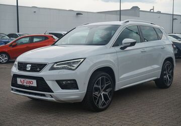 Seat Ateca 65.674 km 22.950 &euro; Hamburg 22761