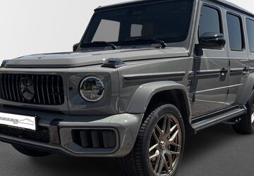 Mercedes-Benz G 63 AMG 17.000 km 233.990 &euro; Hamburg 22529