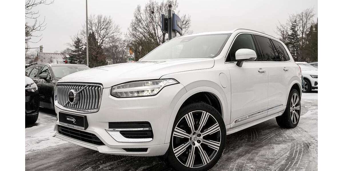 Volvo XC90 132.200 km 43.890 &euro; Pinneberg 25421