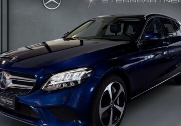 Mercedes-Benz C 300 54.306 km 25.790 &euro; Hamburg 21079