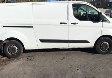 Ford Transit Custom 270.000 km 6.999 &euro; Hamburg 22767