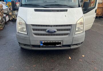 Ford Transit 169.000 km 6.790 &euro; Hamburg 20537