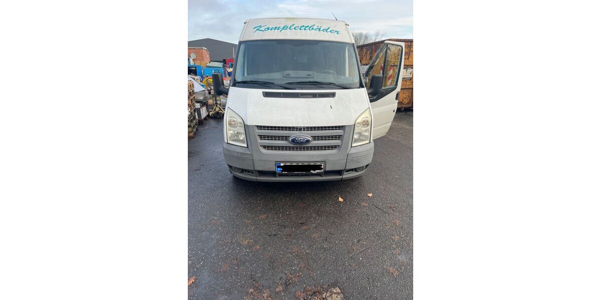 Ford Transit 169.000 km 6.790 &euro; Hamburg 20537