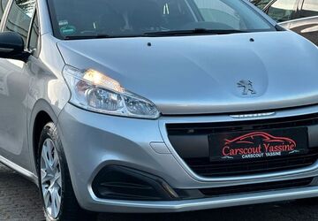 Peugeot 208 76.000 km 5.490 &euro; Buxtehude 21614