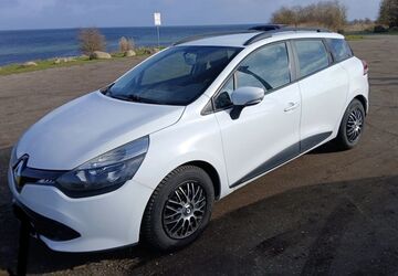 Renault Clio 137.043 km 5.300 &euro; Hamburg 22303