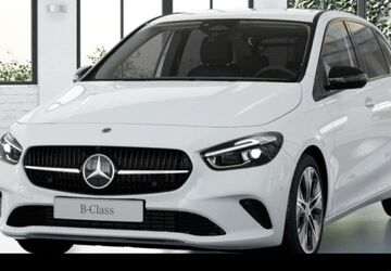 Mercedes-Benz B 180 9.900 km 35.590 &euro; Hamburg 22047