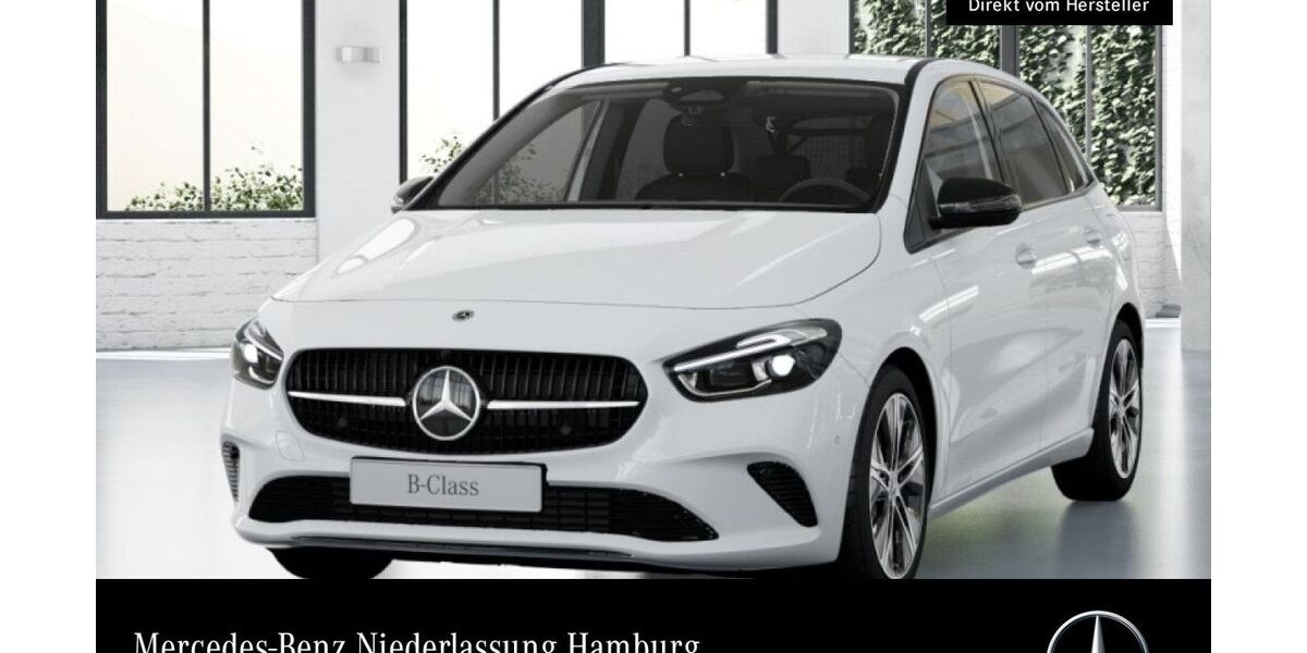 Mercedes-Benz B 180 9.900 km 35.590 &euro; Hamburg 22047