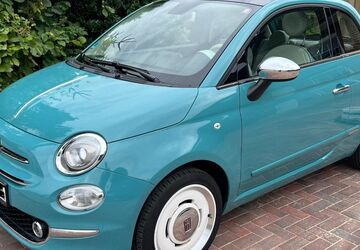Fiat 500 26.191 km 10.990 &euro; Seeth-Ekholt 25337