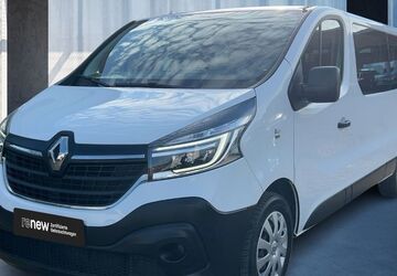 Renault Trafic 33.725 km 24.990 &euro; Hamburg 20537