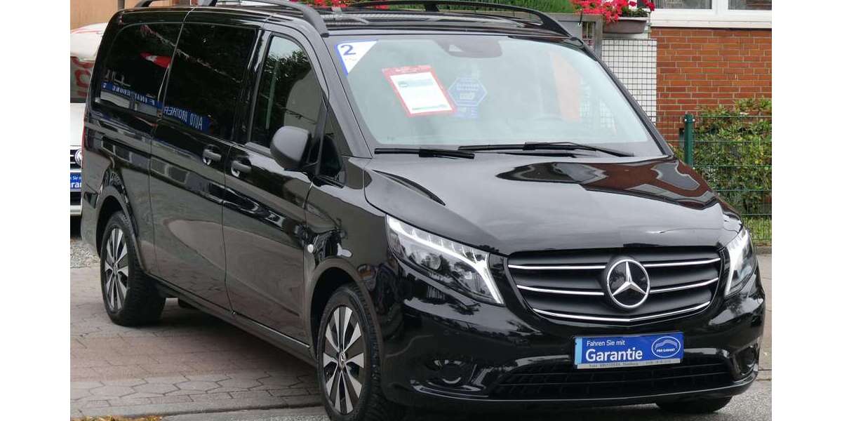 Mercedes-Benz Vito 51.500 km 41.500 &euro; Hamburg 22111