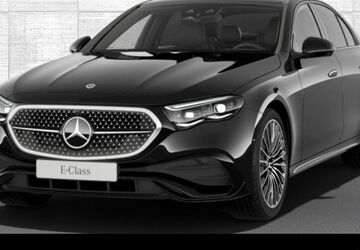 Mercedes-Benz E 200 9.900 km 57.900 &euro; Hamburg 22047