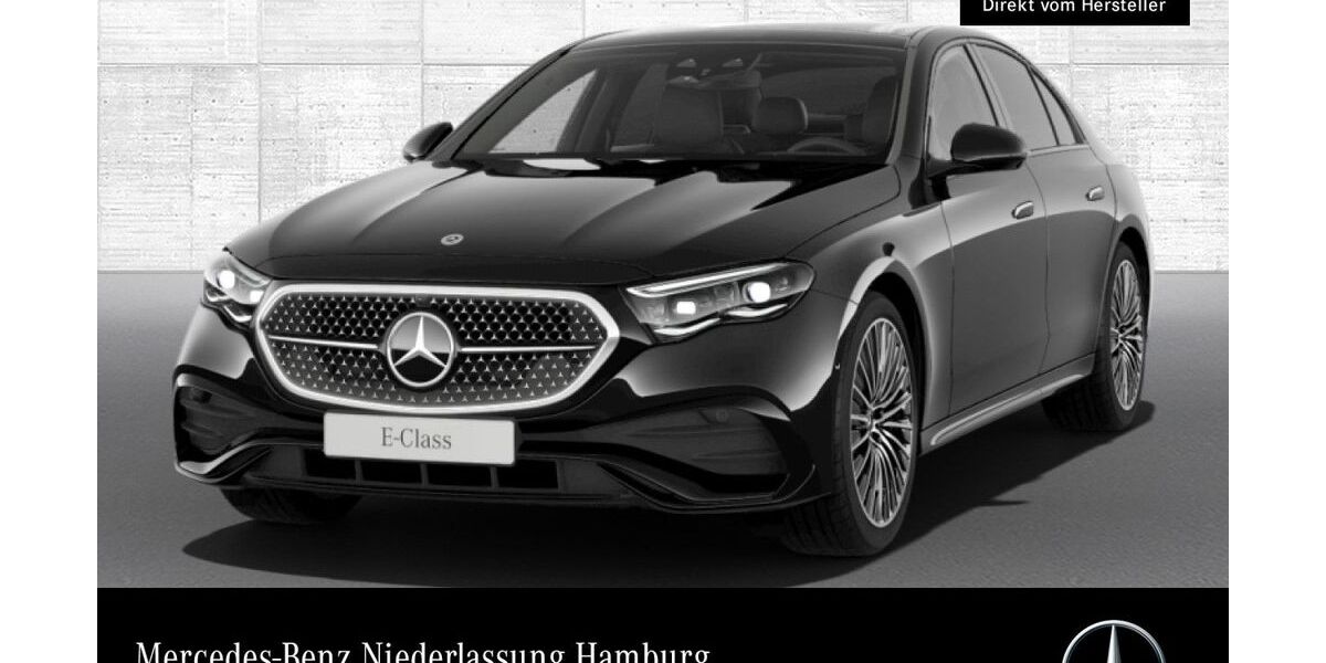 Mercedes-Benz E 200 9.900 km 57.900 &euro; Hamburg 22047