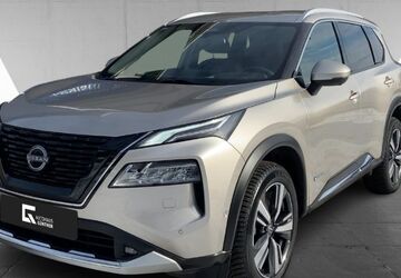 Nissan X-Trail 17.082 km 35.555 &euro; Hamburg 20537