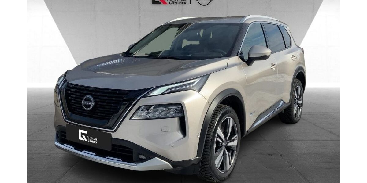 Nissan X-Trail 17.082 km 35.555 &euro; Hamburg 20537