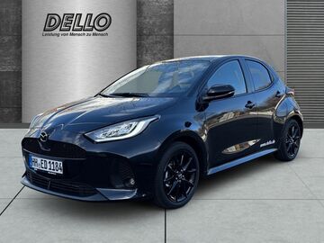 Gebrauchte Mazda 2 Hybrid
