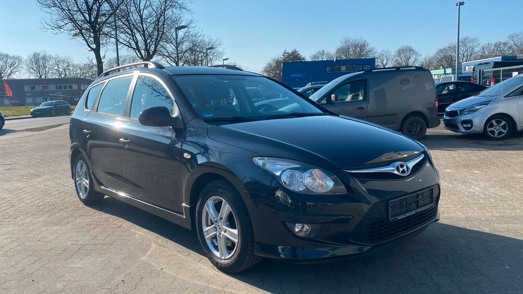 Hyundai i30 120.000 km 4.800 &euro; Henstedt Ulzburg 24558