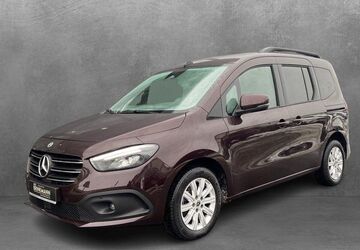 Mercedes-Benz T-Klasse 12.303 km 29.300 &euro; Geesthacht (Region Hamburg) 21502