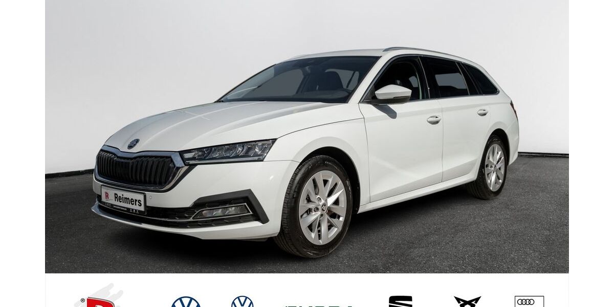 Skoda Octavia 45.700 km 21.979 &euro; Pinneberg 25421