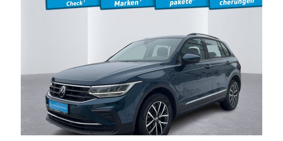 VW Tiguan 39.959 km 27.440 &euro; Hamburg 22111