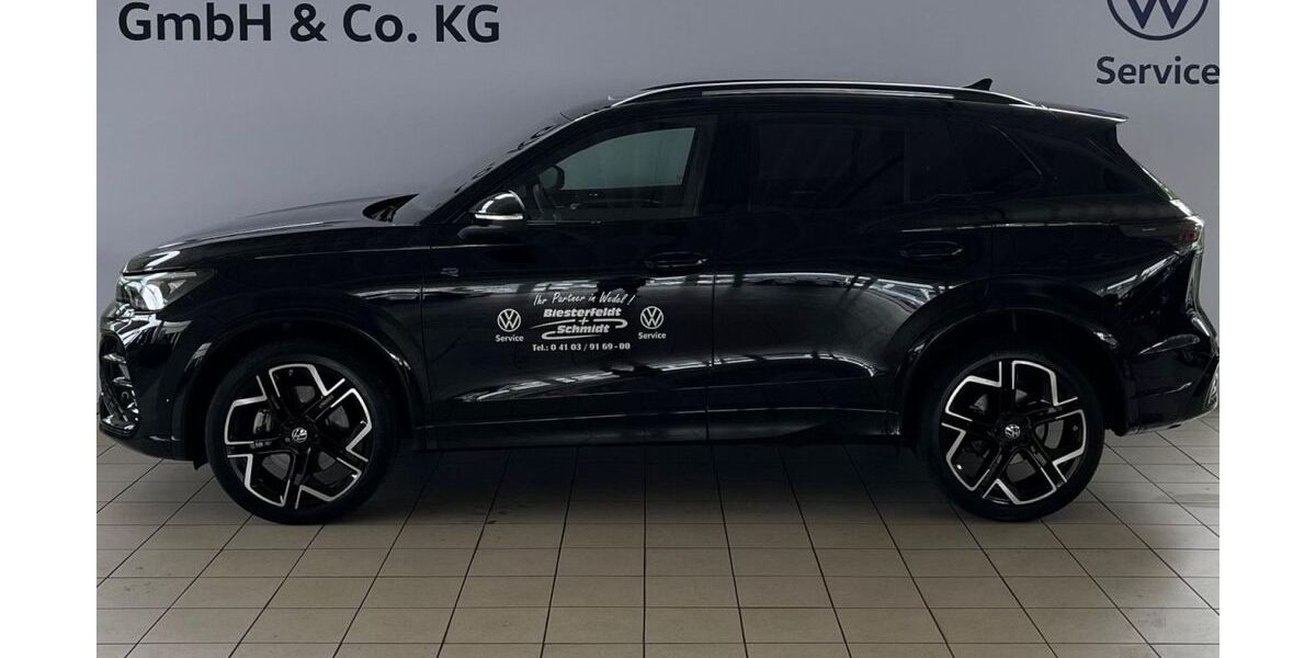 VW Tiguan 24.000 km 55.490 &euro; Wedel 22880