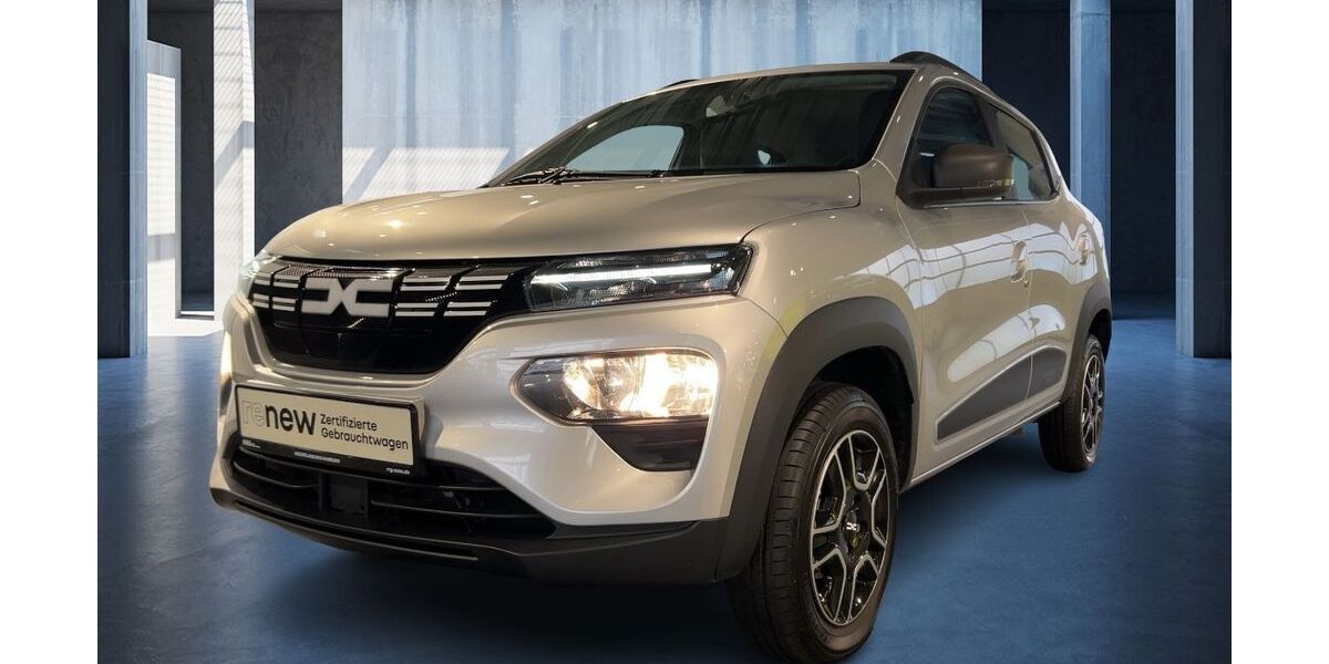 Dacia Spring 7.758 km 12.490 &euro; Hamburg 22763