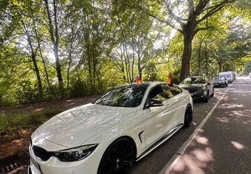 BMW 430 Gran Coupé 84.000 km 28.000 &euro; Hamburg 22549