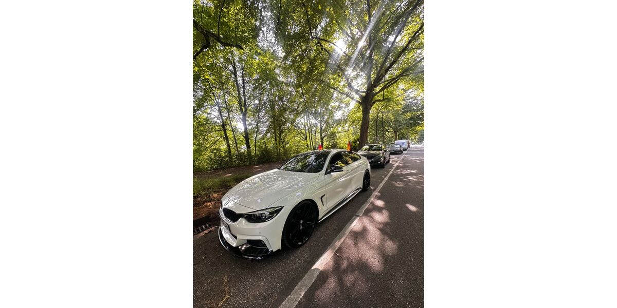 BMW 430 Gran Coupé 84.000 km 28.000 &euro; Hamburg 22549