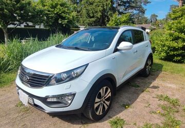 Kia Sportage 121.738 km 12.999 &euro; Hamburg 21079
