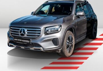 Mercedes-Benz GLB 200 10.263 km 37.850 &euro; Hamburg-Elbe 22609