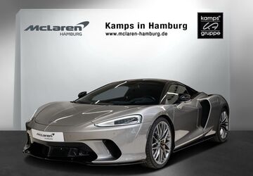 McLaren GT 9.350 km 159.900 &euro; Hamburg 22419
