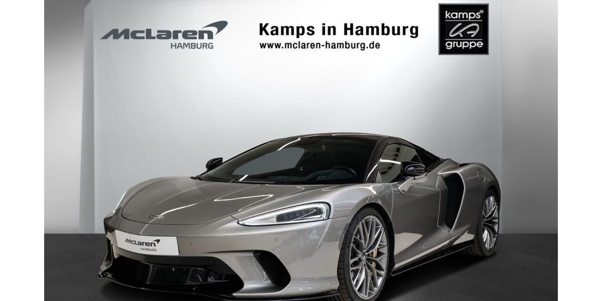 McLaren GT 9.350 km 159.900 &euro; Hamburg 22419