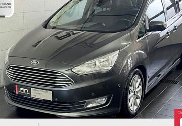 Ford Grand C-Max 120.000 km 9.900 &euro; Stelle 21435