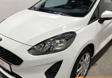 Ford Fiesta 43.000 km 10.450 &euro; Norderstedt 22848