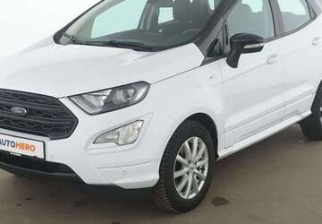 Ford EcoSport 52.449 km 14.390 &euro; Hamburg 22529