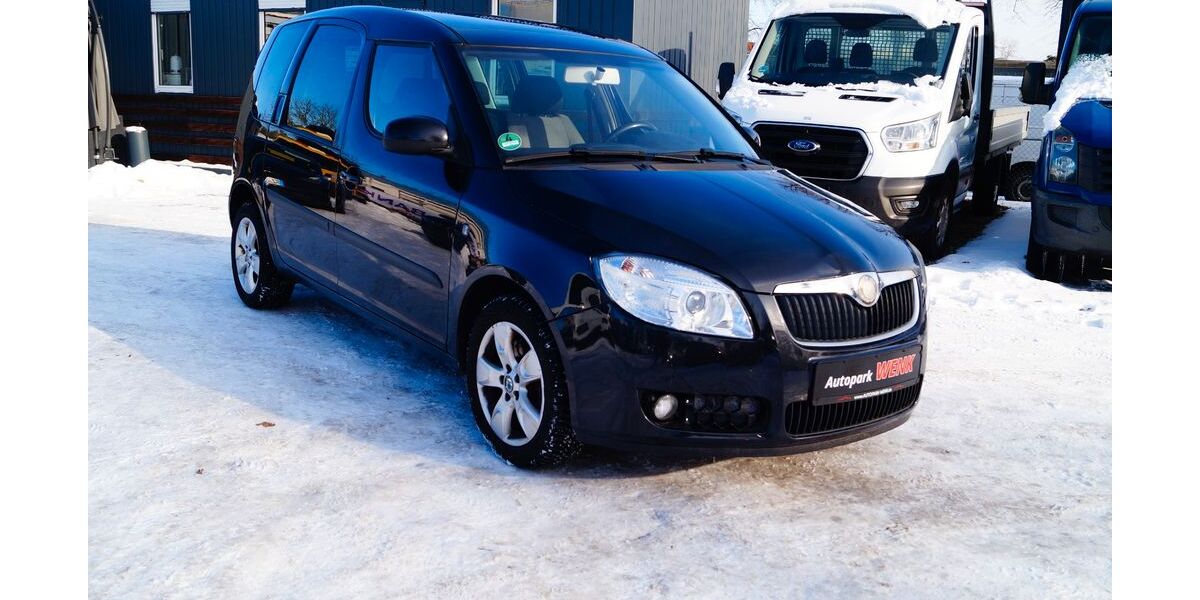 Skoda Roomster 302.000 km 1.000 &euro; Geesthacht 21502