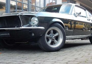 Ford Mustang 56.312 km 82.500 &euro; Hamburg 22179