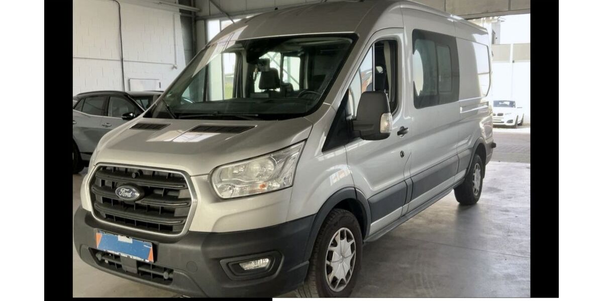 Ford Transit 67.156 km 32.990 &euro; Geesthacht bei Hamburg 21502