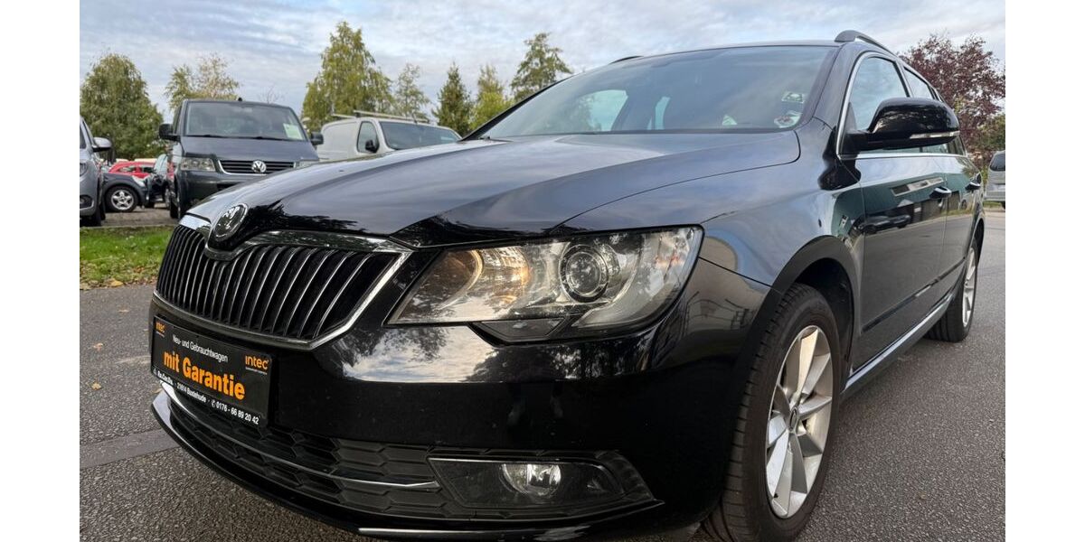 Skoda Superb 206.216 km 7.900 &euro; Buxtehude 21614