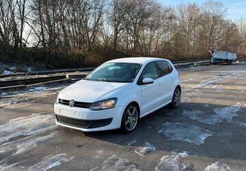 VW Polo 188.671 km 3.900 &euro; HAMBURG 22113