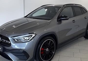 Mercedes-Benz GLA 200 62.000 km 33.490 &euro; Hamburg 22043