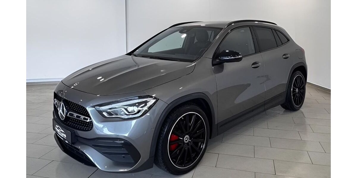 Mercedes-Benz GLA 200 62.000 km 33.490 &euro; Hamburg 22043