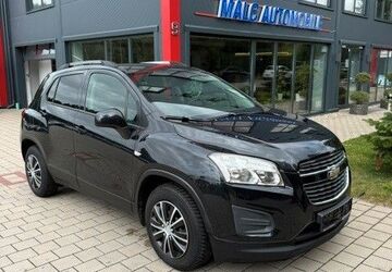 Chevrolet Trax 169.347 km 4.900 &euro; Neu Wulmstorf 21629