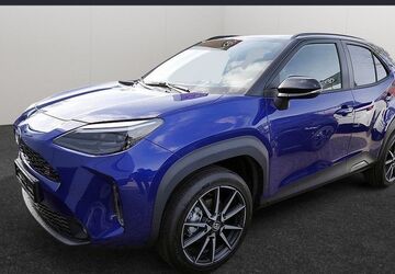 Toyota Yaris Cross 2.500 km 35.990 &euro; Rellingen 25462