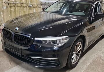 BMW 530 196.400 km 17.499 &euro; Jork 21635