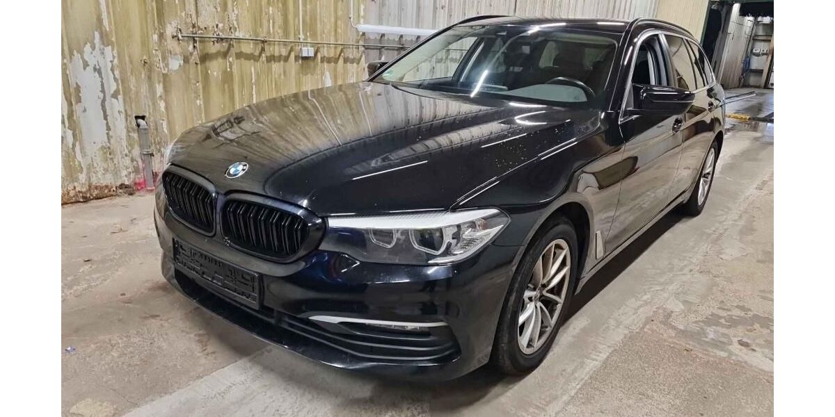 BMW 530 196.400 km 17.499 &euro; Jork 21635